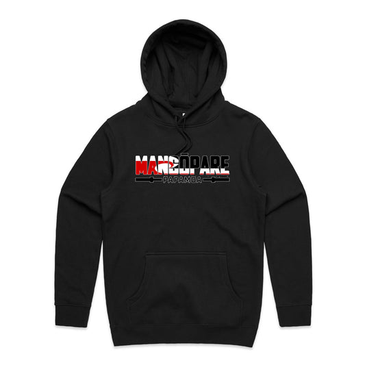 MANGŌPARE HOODIE