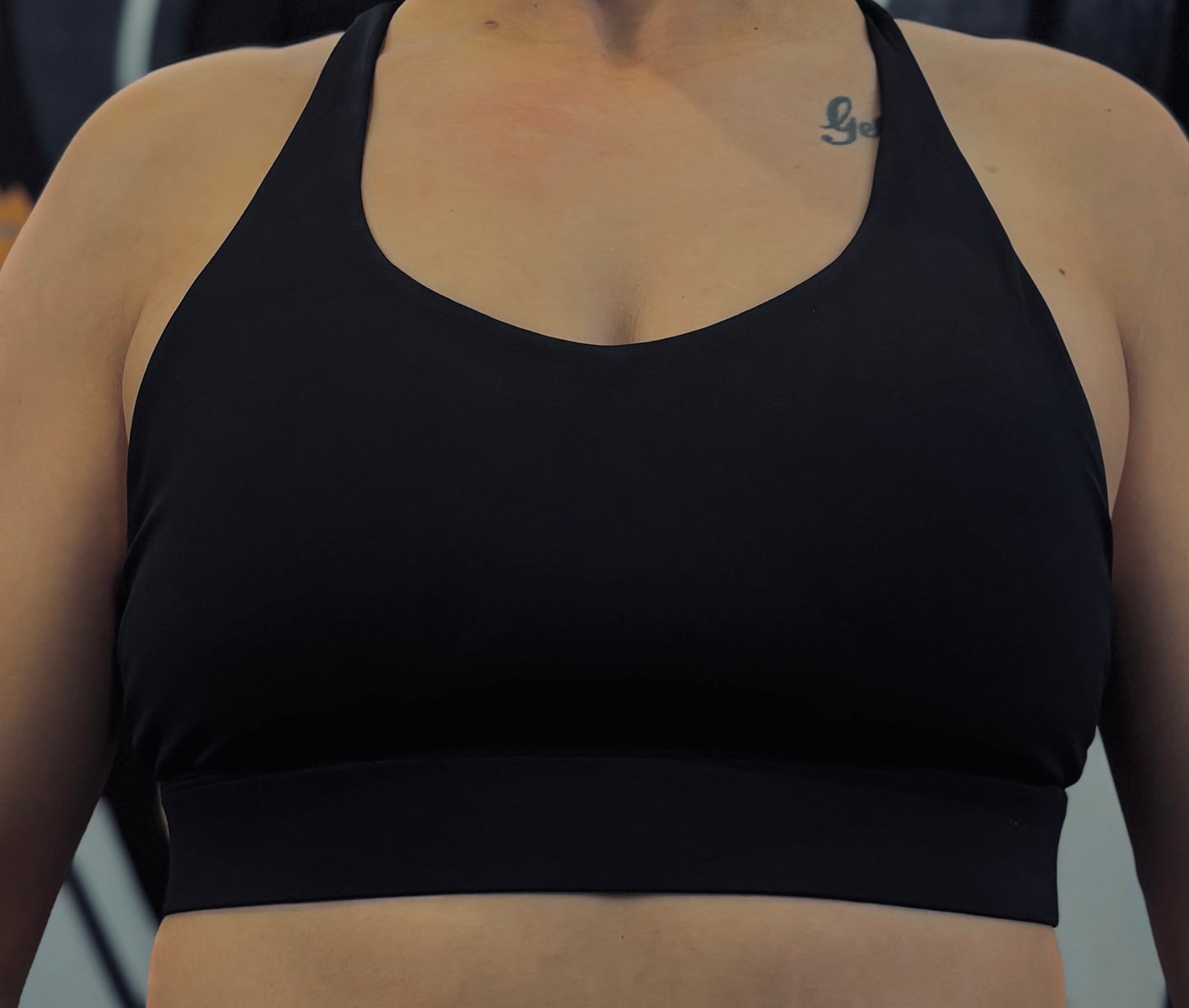 HONEYCOMB BRA