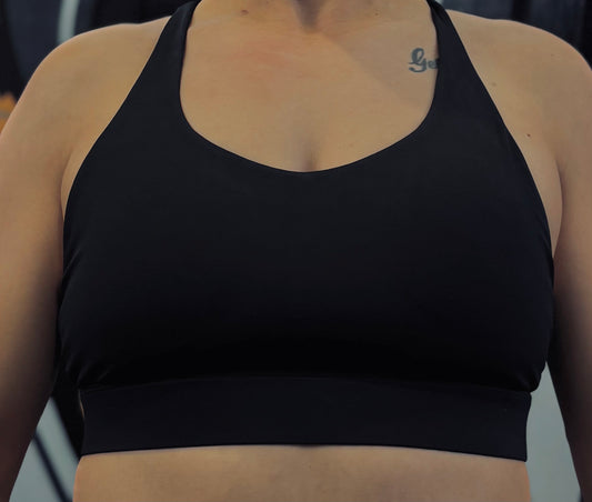 HONEYCOMB BRA