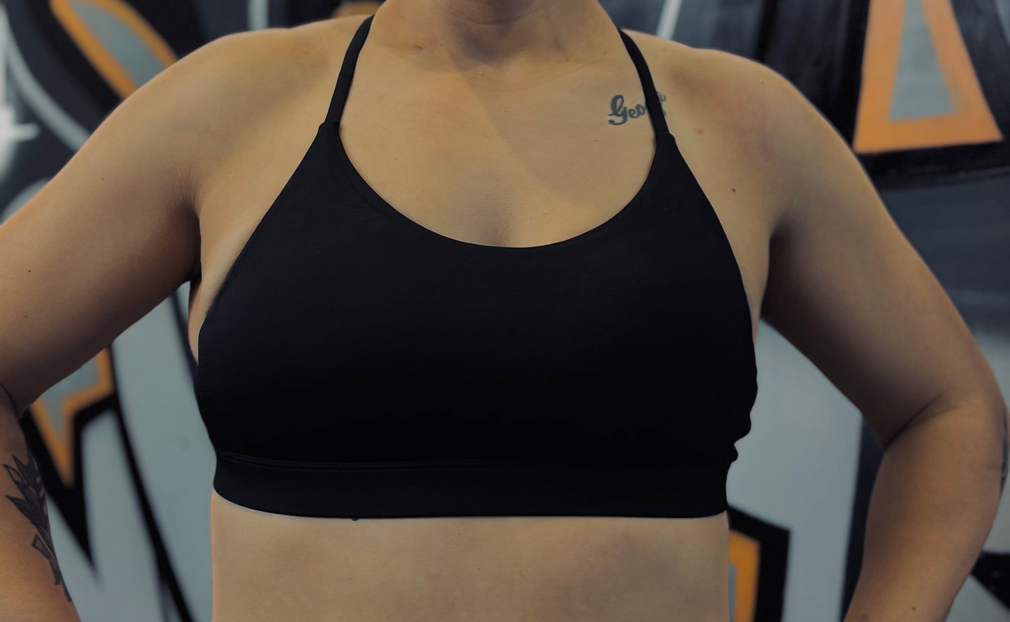 MINIMAL BRA
