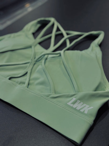 HONEYCOMB BRA