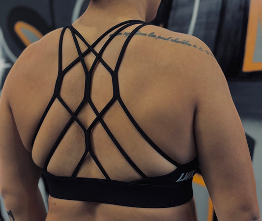 HONEYCOMB BRA