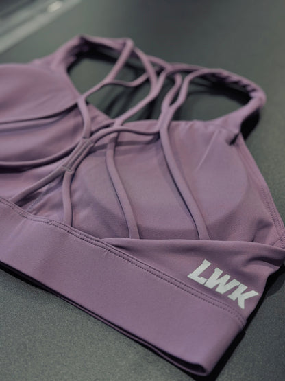 HONEYCOMB BRA