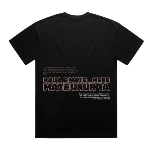 MATE URUROA TEE