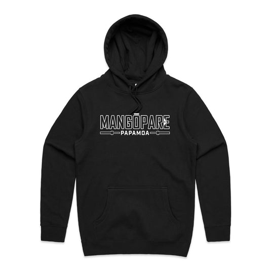 MANGŌPARE HOODIE
