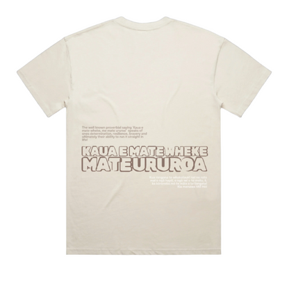 MATE URUROA TEE