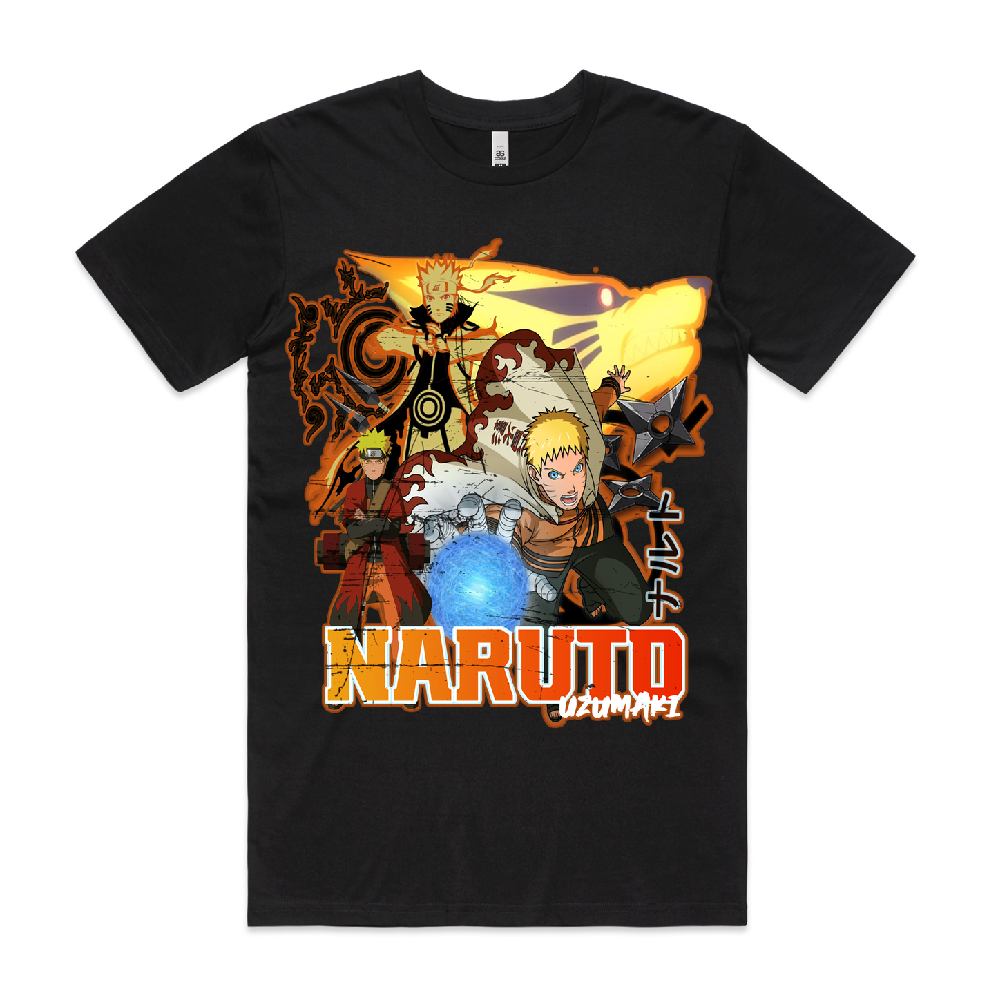 NARUTO