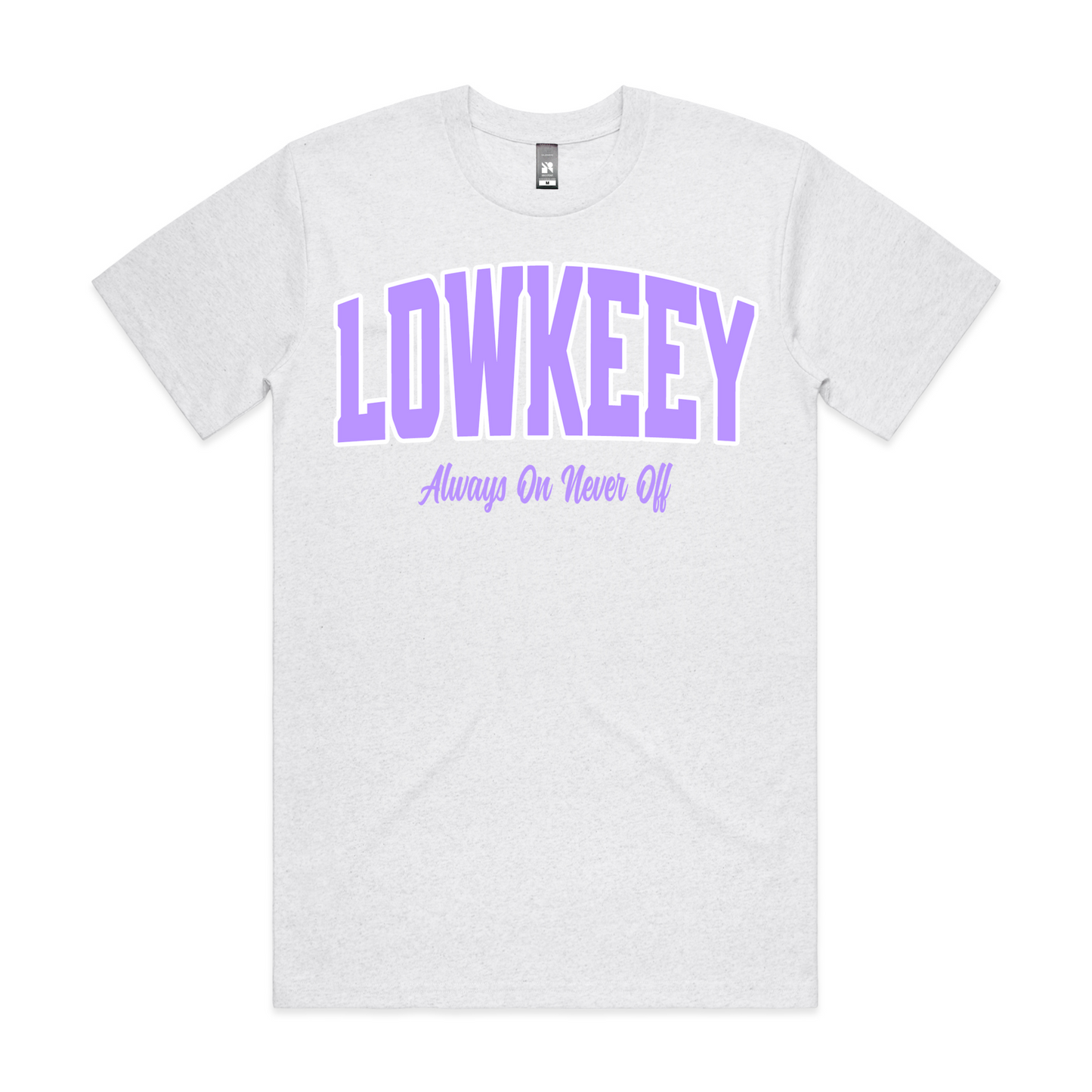 LOWKEEY 1.0 WHITE