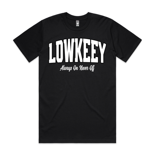 LOWKEEY 1.0