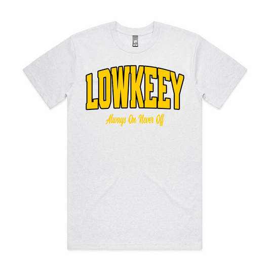 LOWKEEY 1.0 WHITE