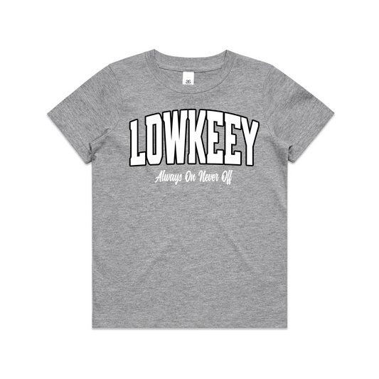 LWK KIDS 1.0 GREY