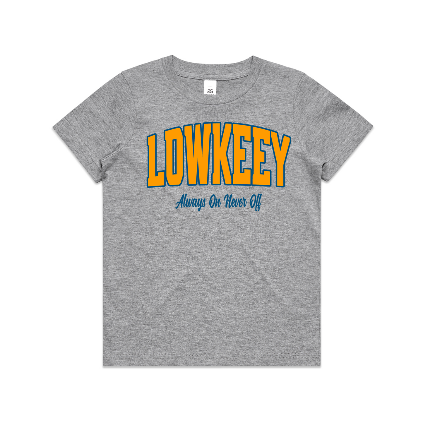 LWK KIDS 1.0 GREY