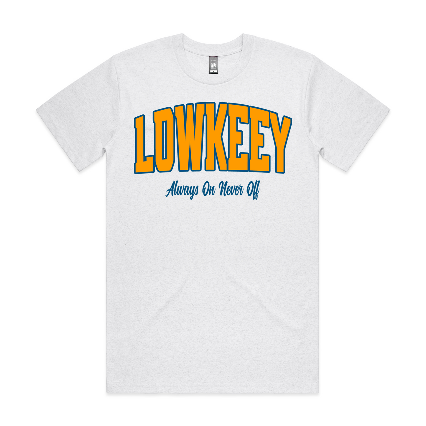 LOWKEEY 1.0 WHITE