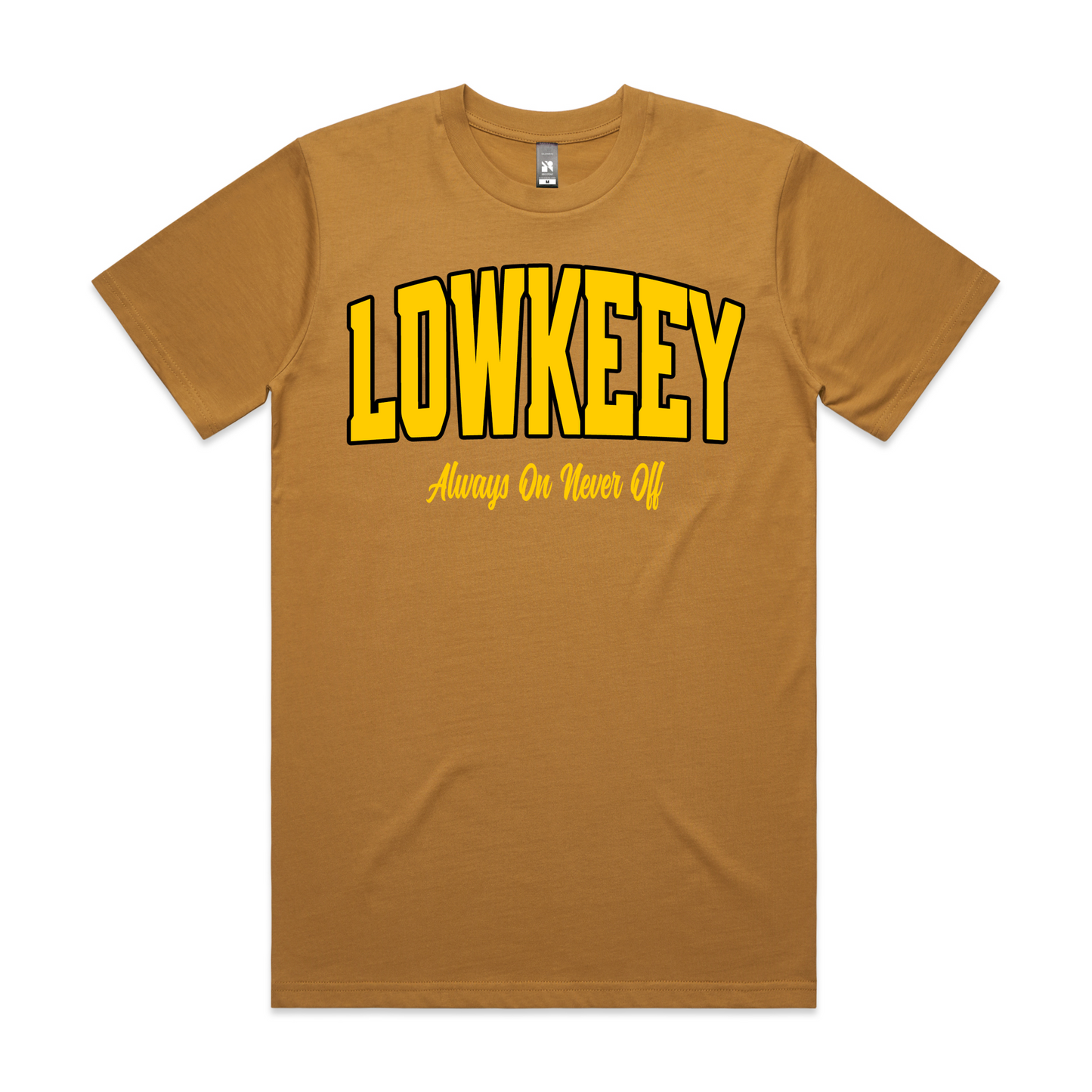 LOWKEEY 1.0 BROWN