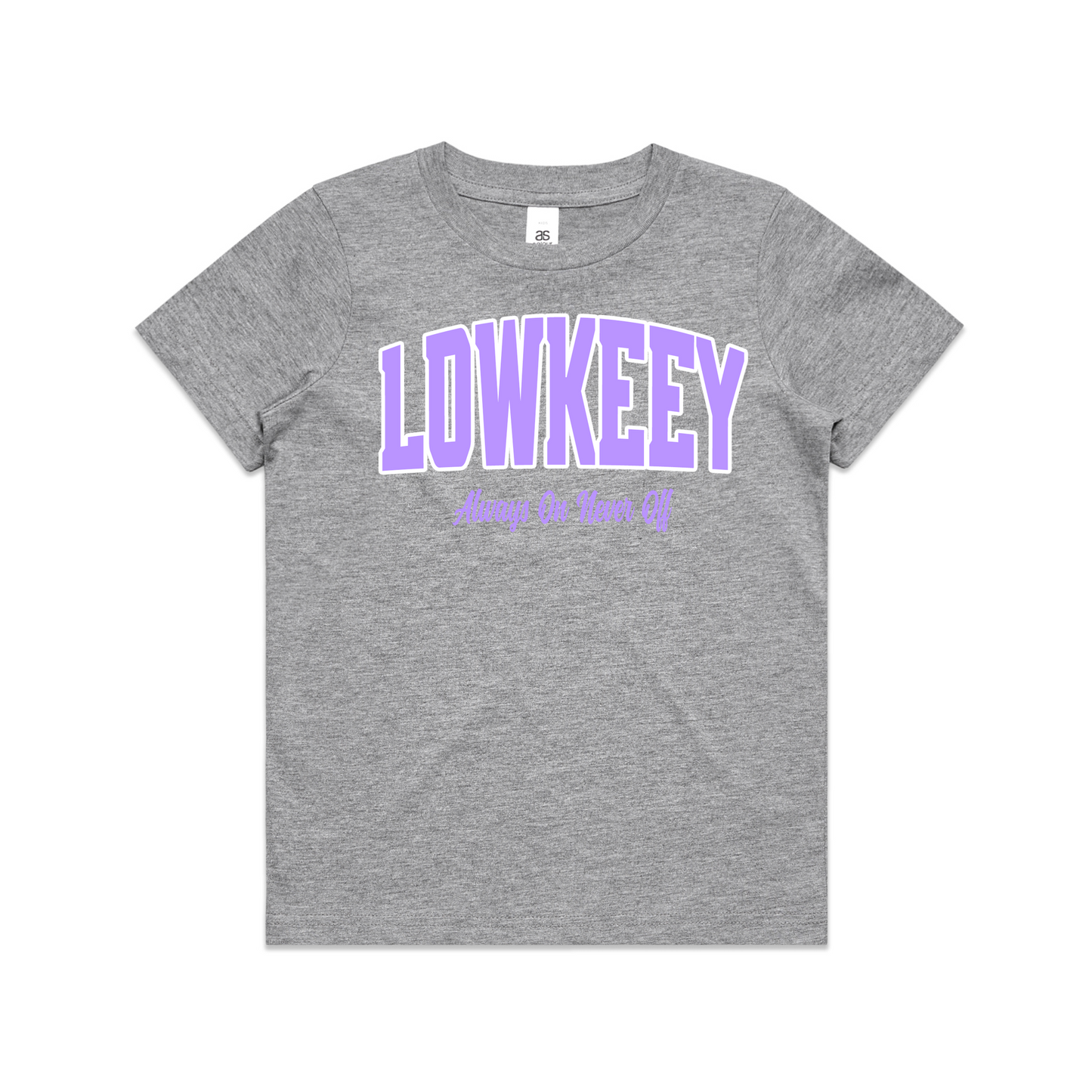 LWK KIDS 1.0 GREY