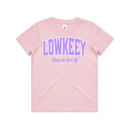 LWK KIDS 1.0 PINK