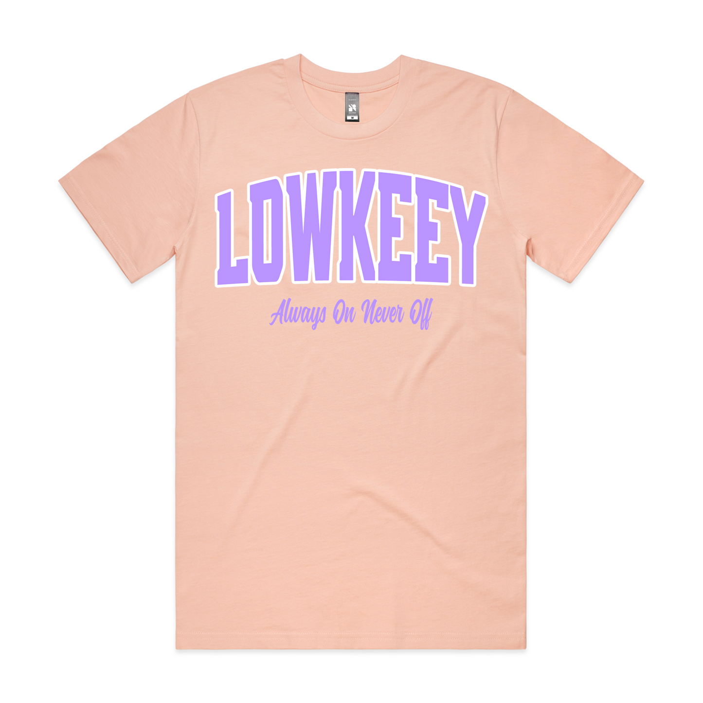 LOWKEEY 1.0 PINK