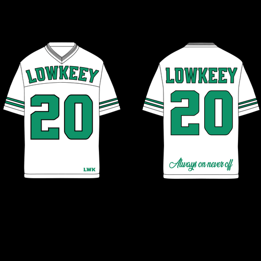 NFL Green & White